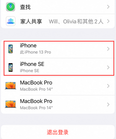 红岗苹红岗果维修网点分享iPhone如何查询序列号