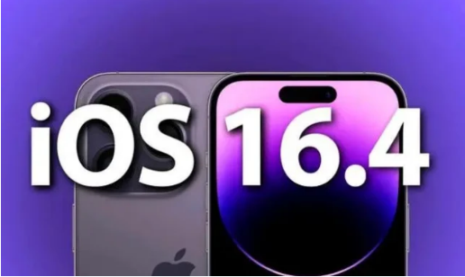 红岗苹果14维修分享：iPhone14可以升级iOS16.4beta2吗？ 