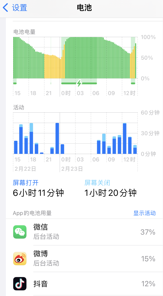 红岗苹果14维修分享如何延长 iPhone 14 的电池使用寿命 