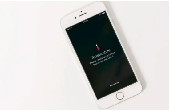 红岗苹果手机维修分享iPhone 手机发热如何快速降温 
