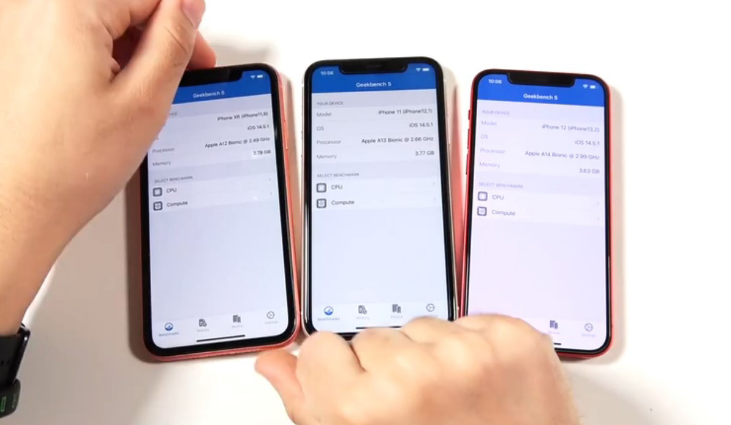 红岗苹果手机维修分享苹果 iOS 14.5.1“降速门”临时解决方案 