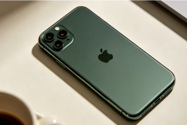 红岗苹果手机维修点分享iPhone11 Pro换电池 
