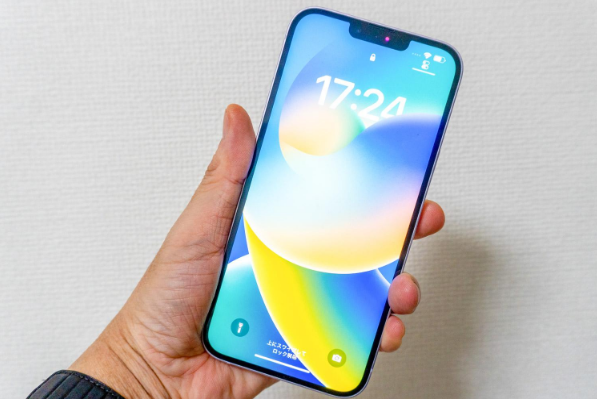 红岗苹果手机维修分享iPhone 14 Plus换电池 