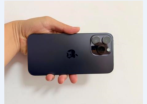 红岗苹果维修点分享iPhone 14 Pro Max进水维修 