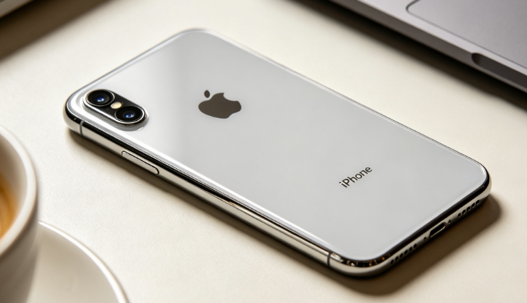 红岗苹果维修点分享iPhone X屏幕更换 