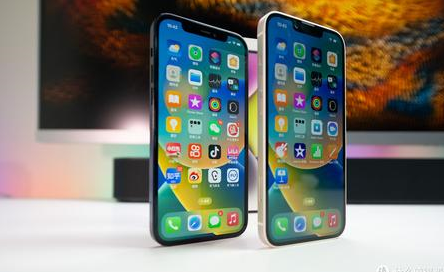 红岗苹果维修点分享iPhone 14 Plus换屏维修细节 