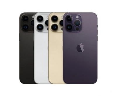 红岗苹果维修点分享iPhone 14 Pro Max换屏被忽视的工艺细节 