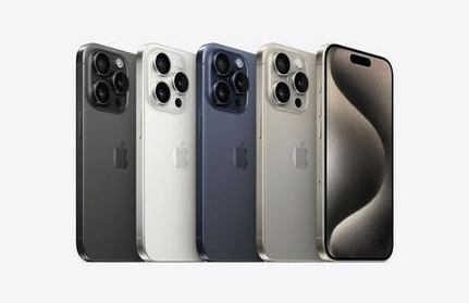 红岗苹果维修点分享iPhone 15 Pro扩容气密性与实操坑 