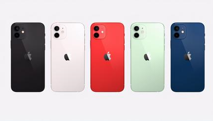 红岗苹果维修点分享iPhone 12黑屏隐蔽故障解读 
